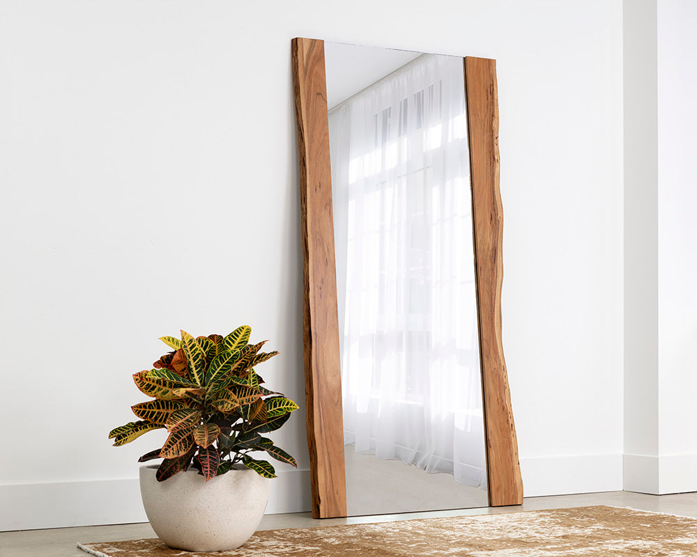 Fontana Floor Mirror – Sunpan Trading & Importing, Inc.