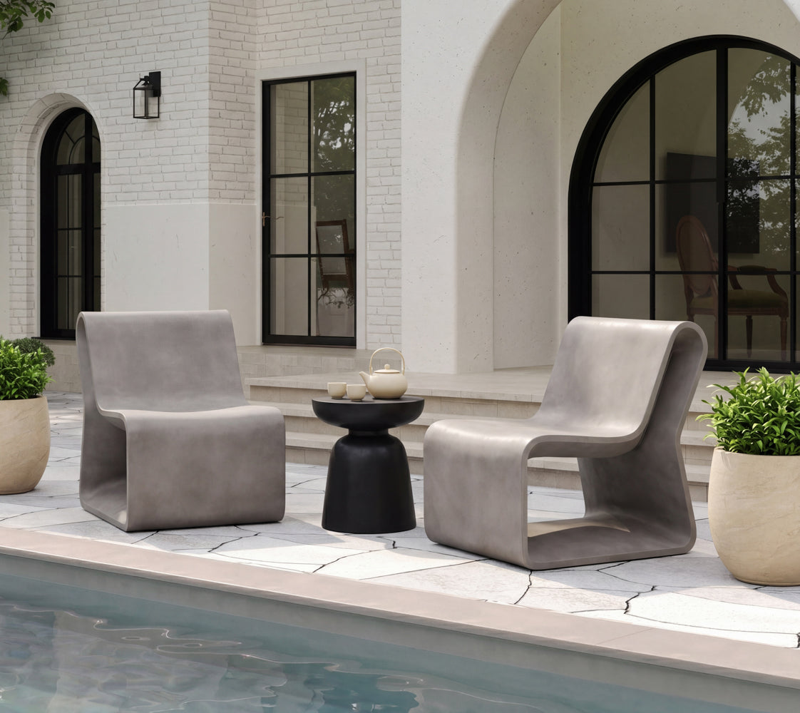Odyssey Lounge Chair – Sunpan Trading & Importing, Inc.