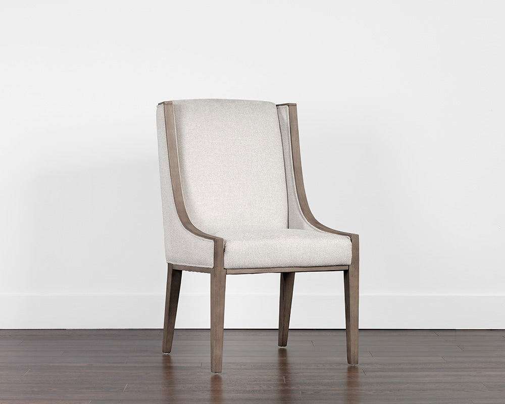 Idalia Dining Chair - Latte