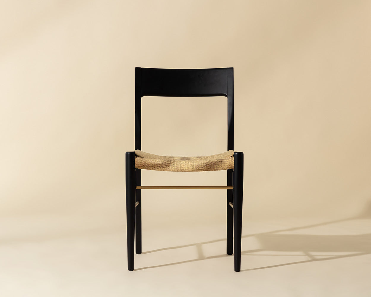 Bondi Dining Chair - Black