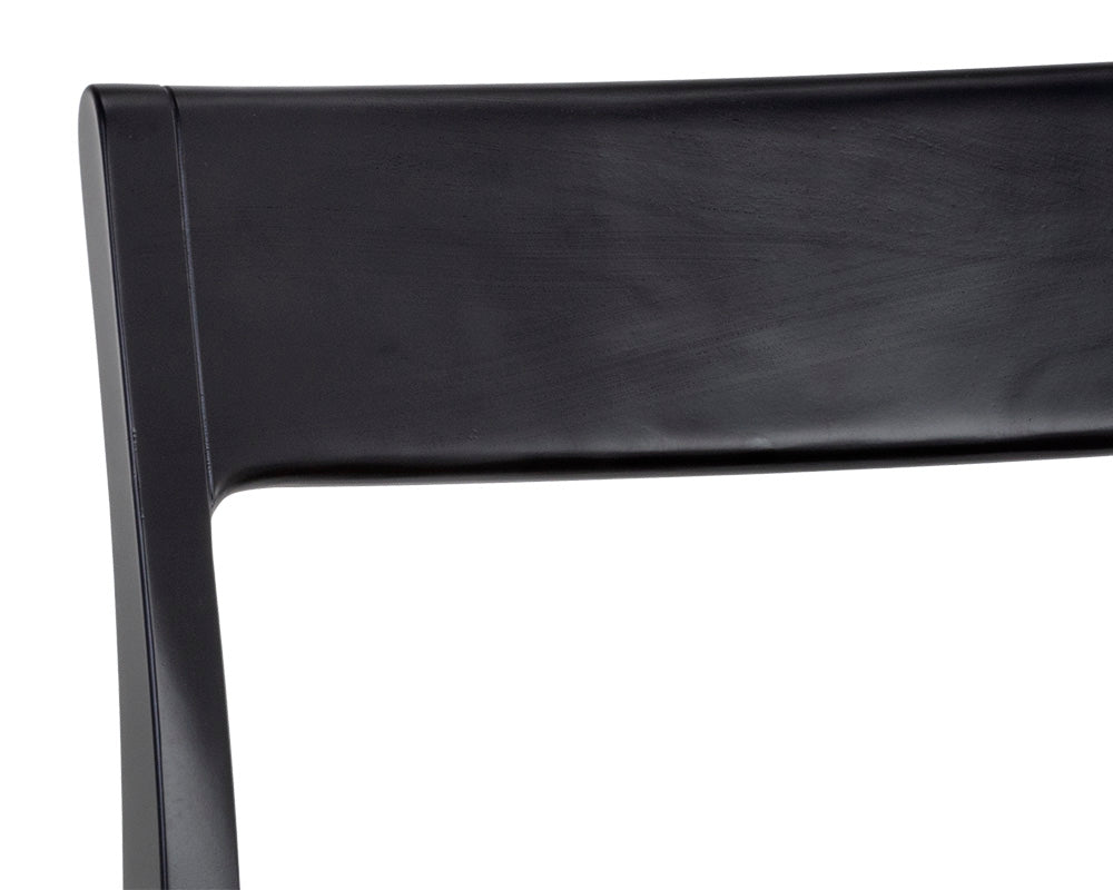 Bondi Dining Chair - Black