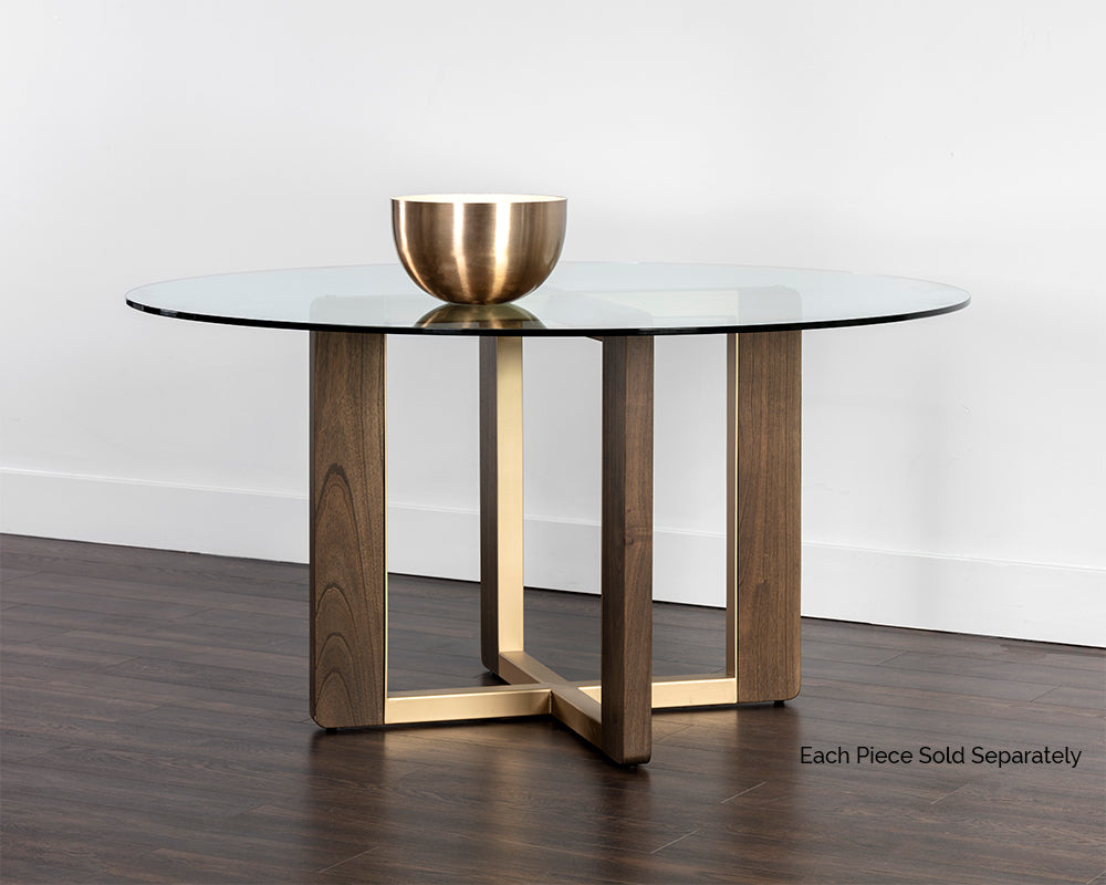 Rejane Dining Table Base