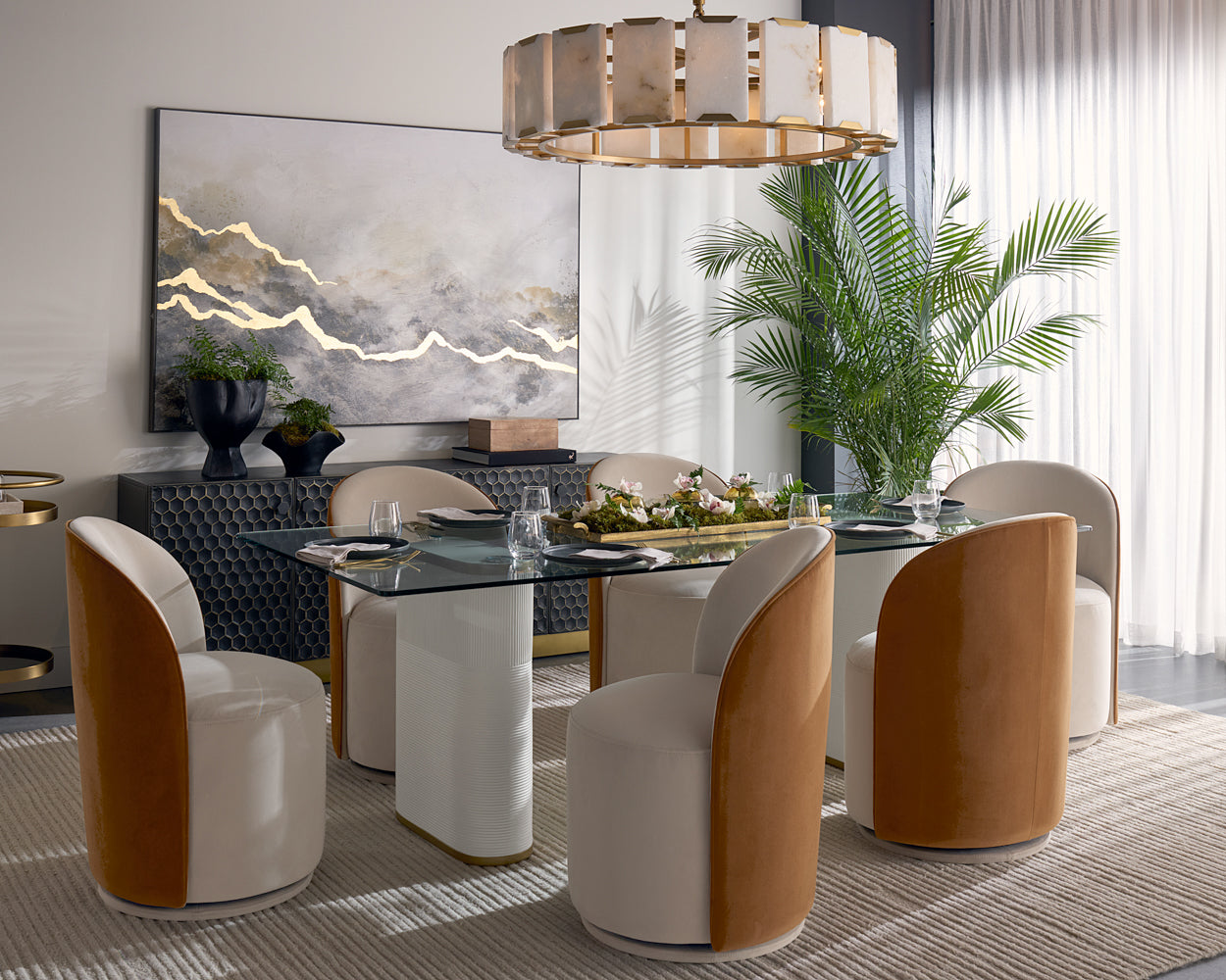 Hive Sideboard - Large – Sunpan Trading & Importing, Inc.