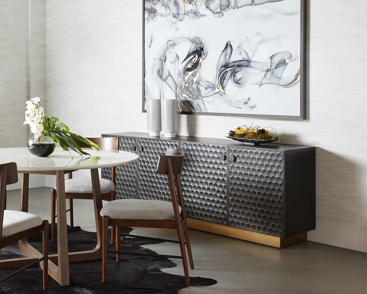 Hive Sideboard - Large – Sunpan Trading & Importing, Inc.