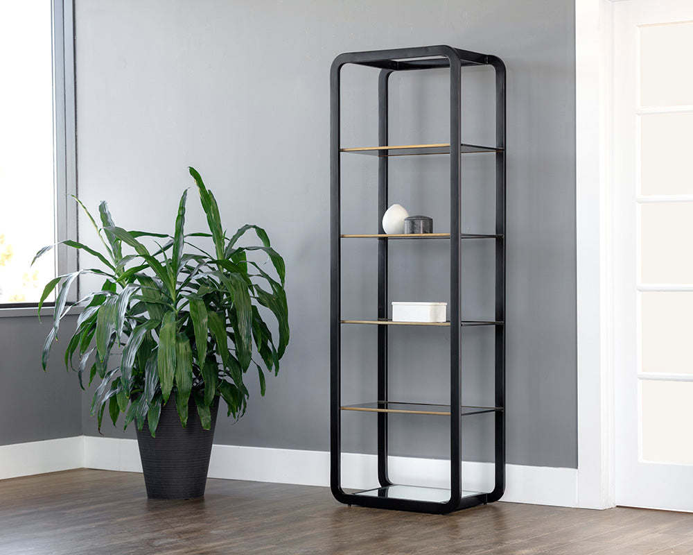 Ambretta Bookcase - Small