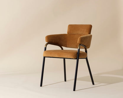 Sharqui Dining Armchair