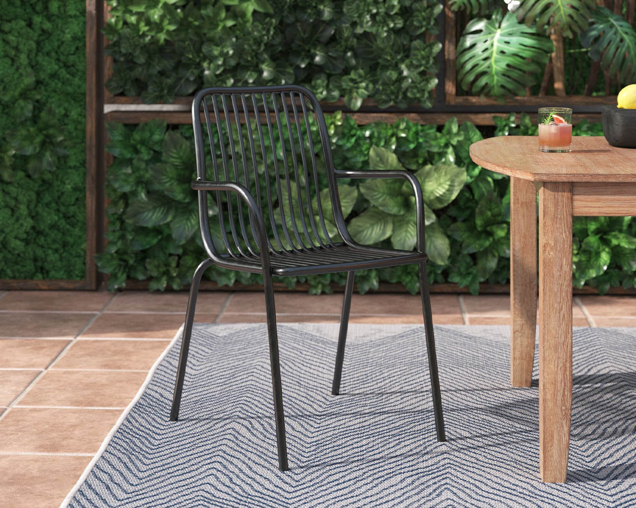 Cypress Outdoor Dining Chair