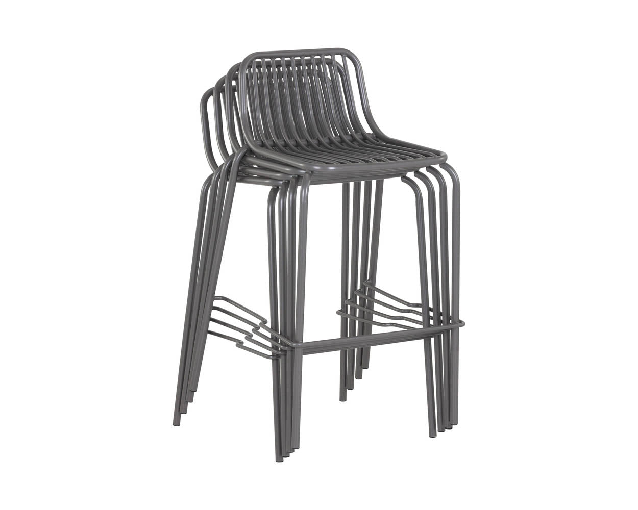 Cypress Outdoor Counter Stool