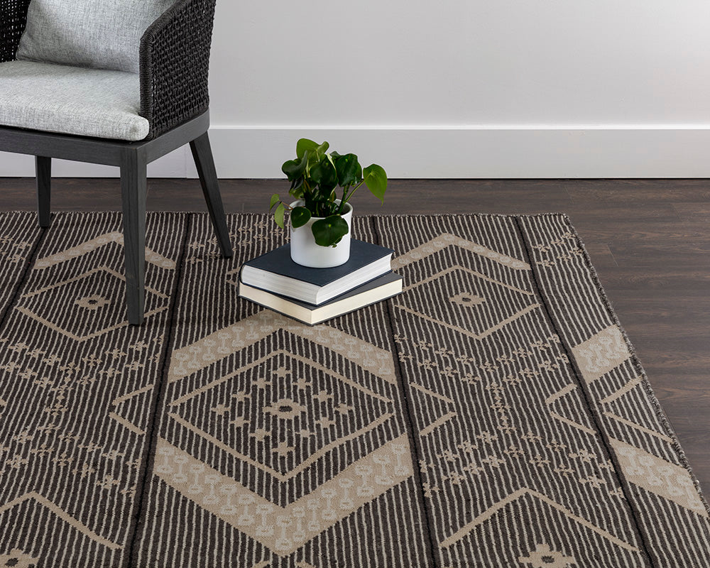 Asana Hand-woven Rug