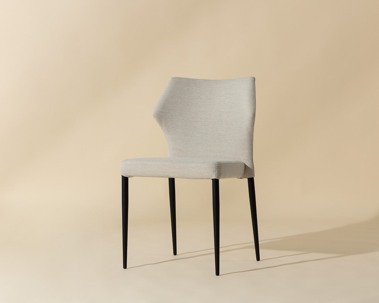 James Stackable Dining Chair