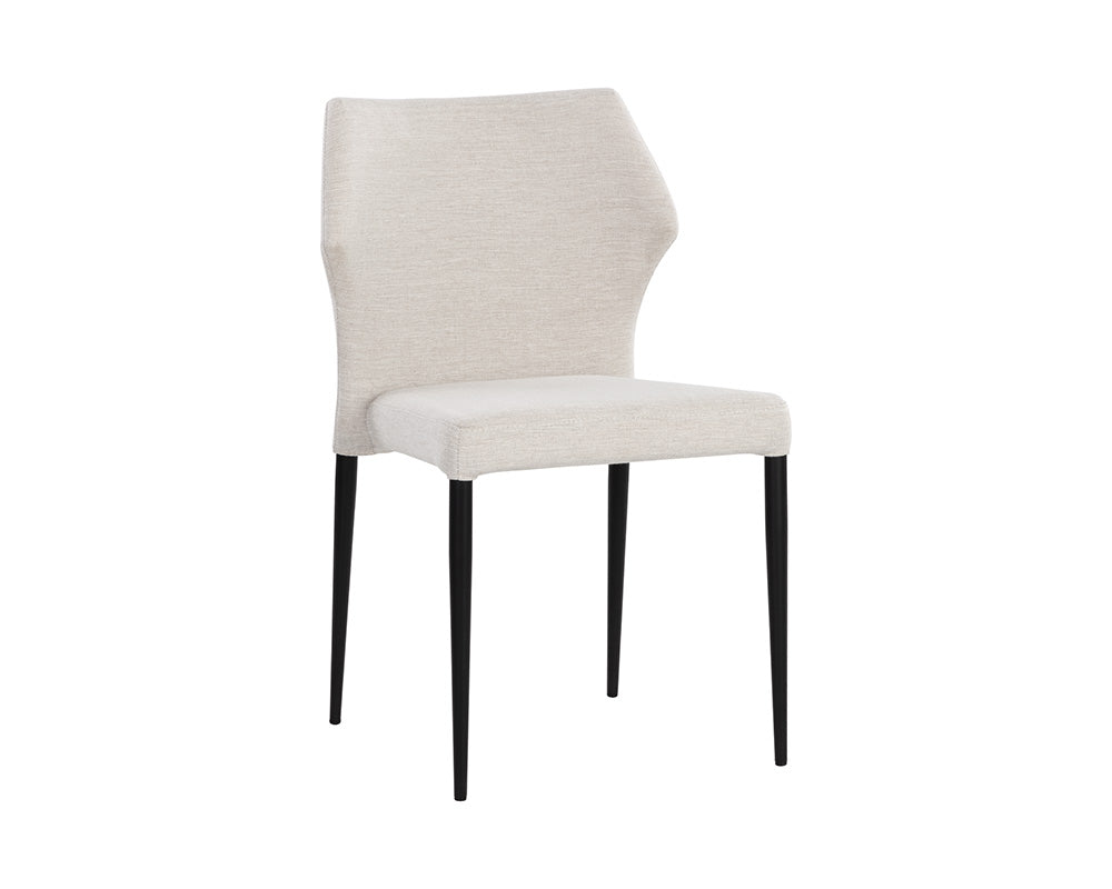 James Stackable Dining Chair