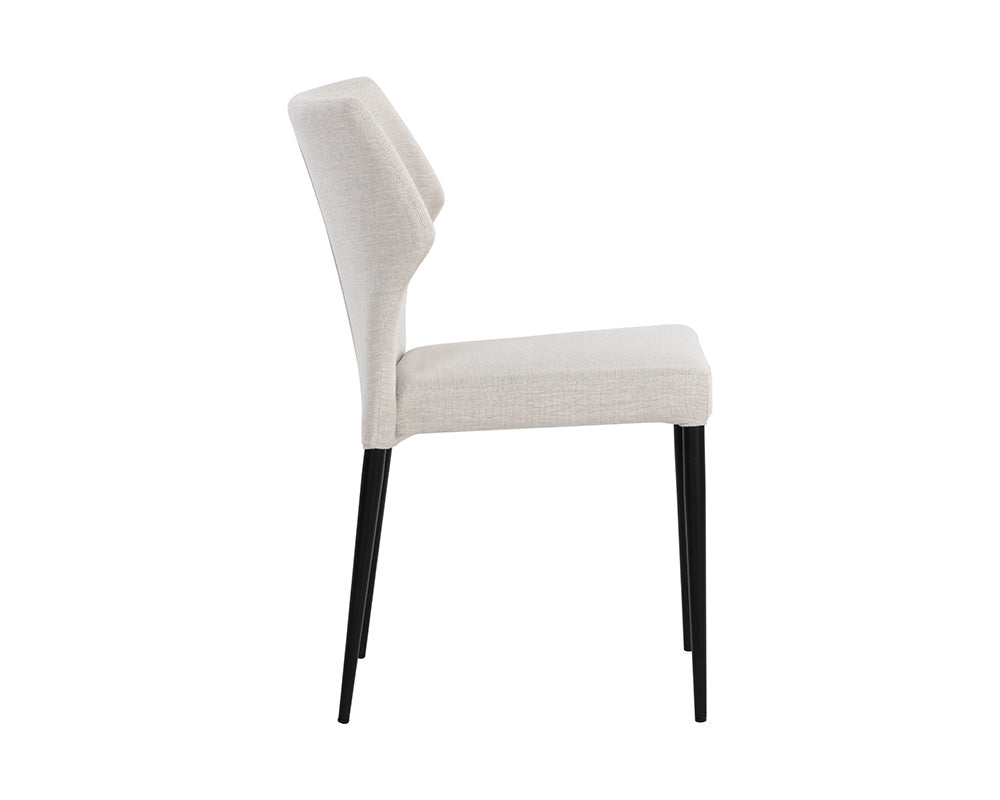 James Stackable Dining Chair