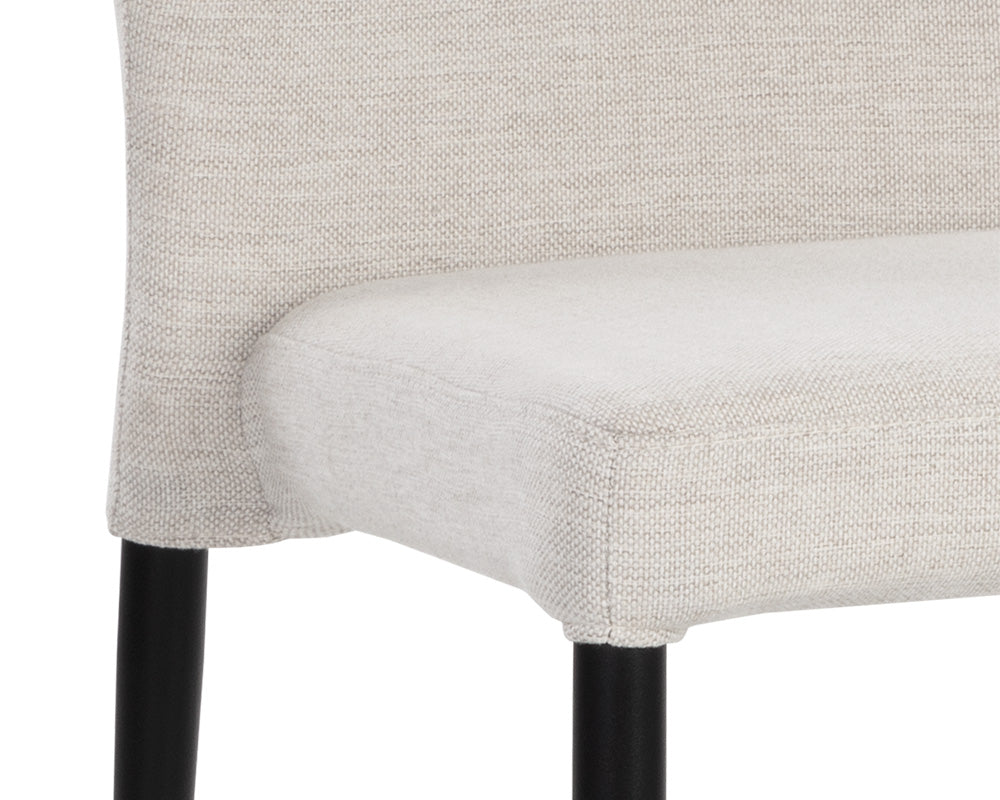 James Stackable Dining Chair