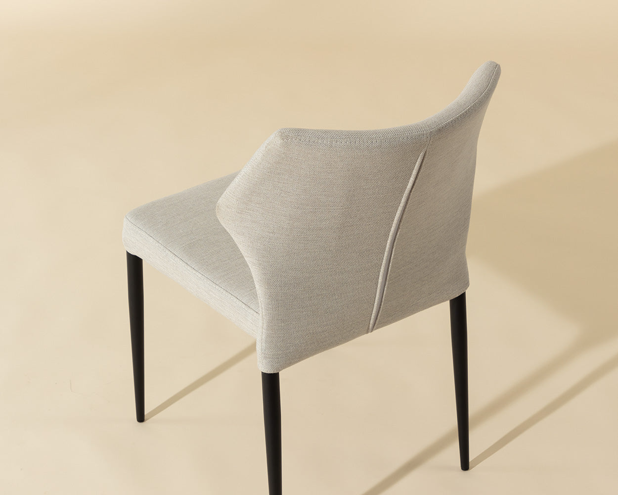 James Stackable Dining Chair