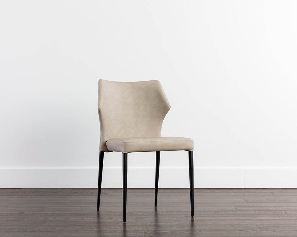 James Stackable Dining Chair