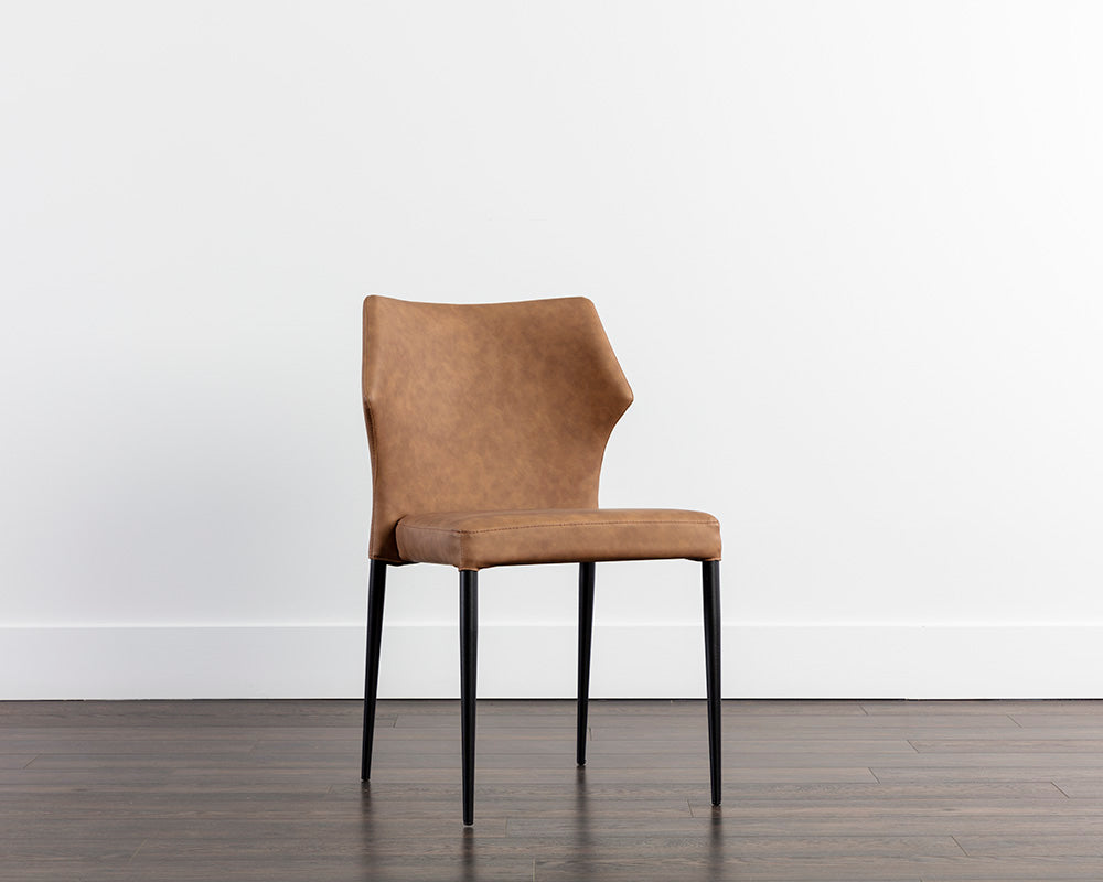 James Stackable Dining Chair