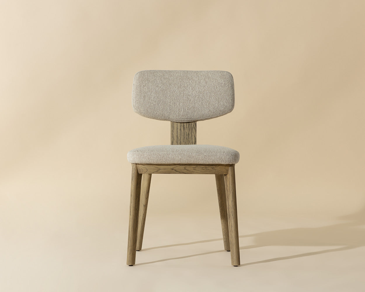 Rickett Dining Chair - Weathered Oak