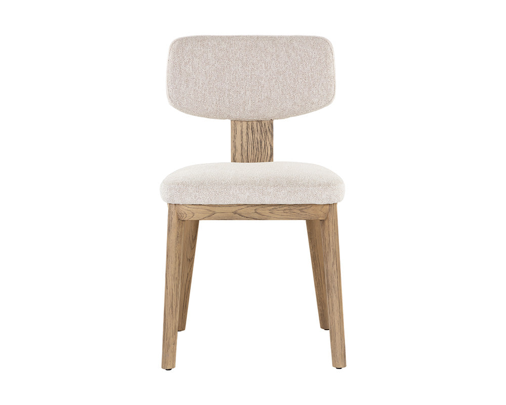 Rickett Dining Chair - Weathered Oak