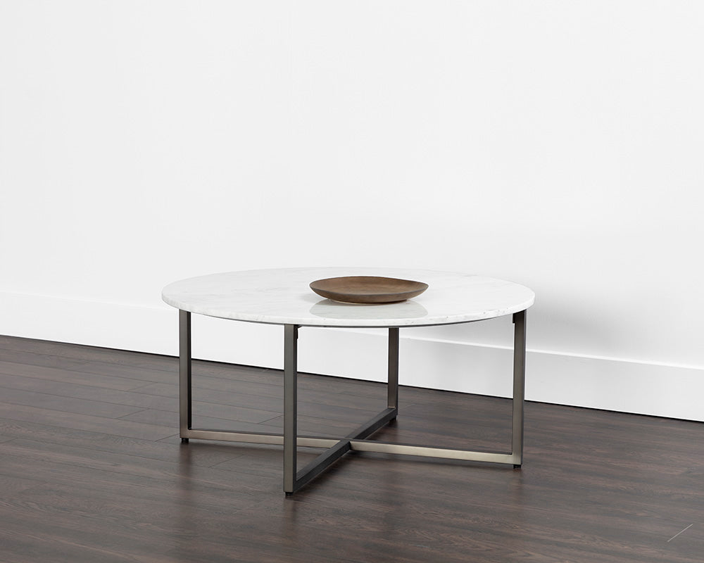 Kiara Coffee Table - Round