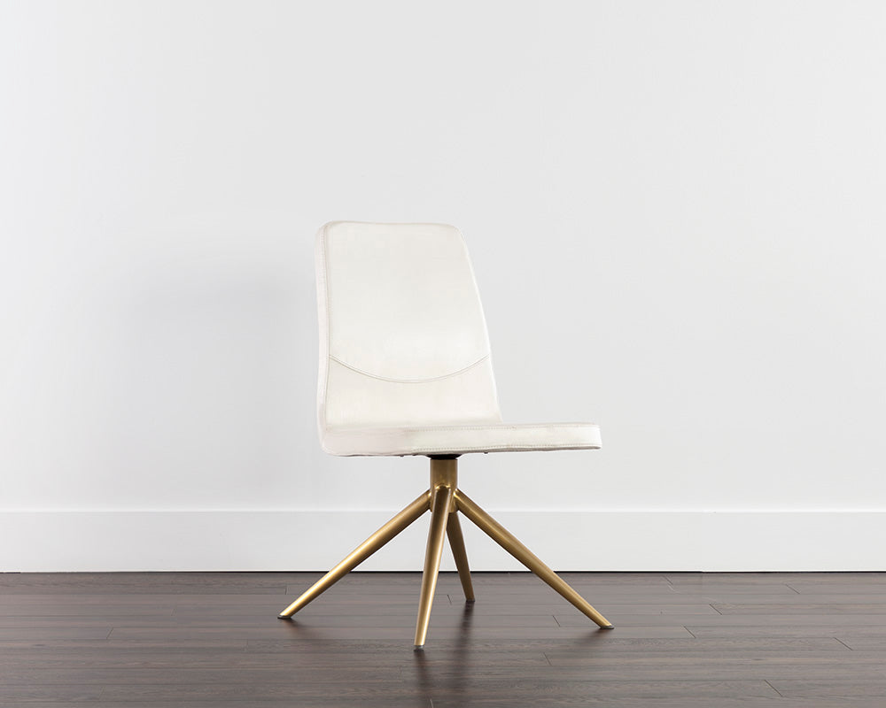 Hilda Swivel Dining Chair