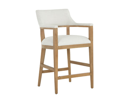 Brylea Counter Stool - Natural