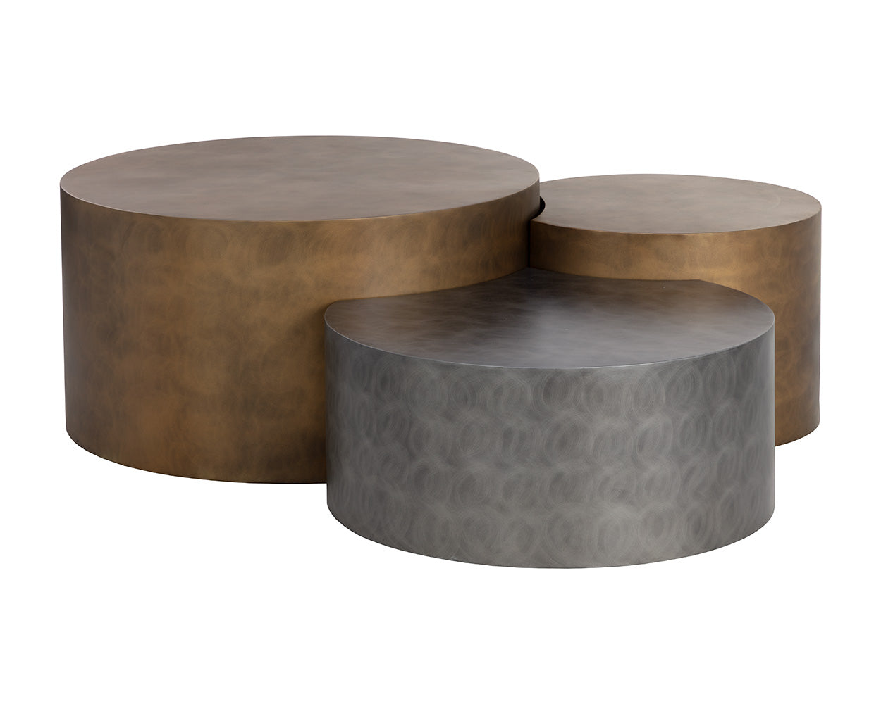 Neo Coffee Tables (set Of 3)
