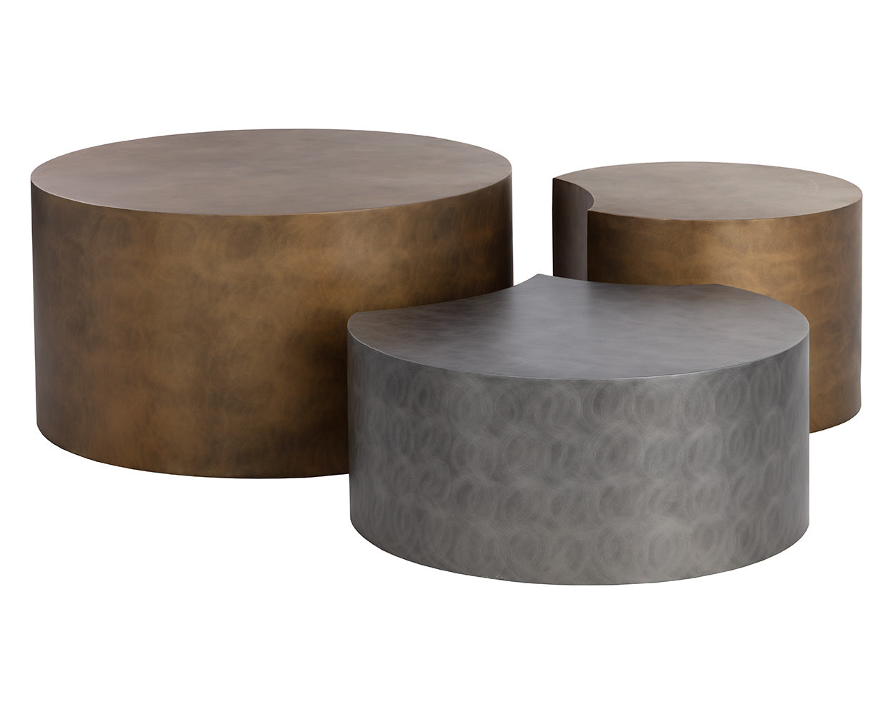 Neo Coffee Tables (set Of 3)