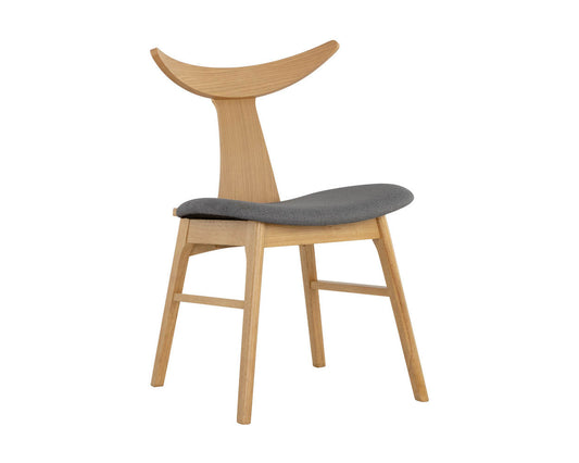 Jaxton Dining Chair - Natural