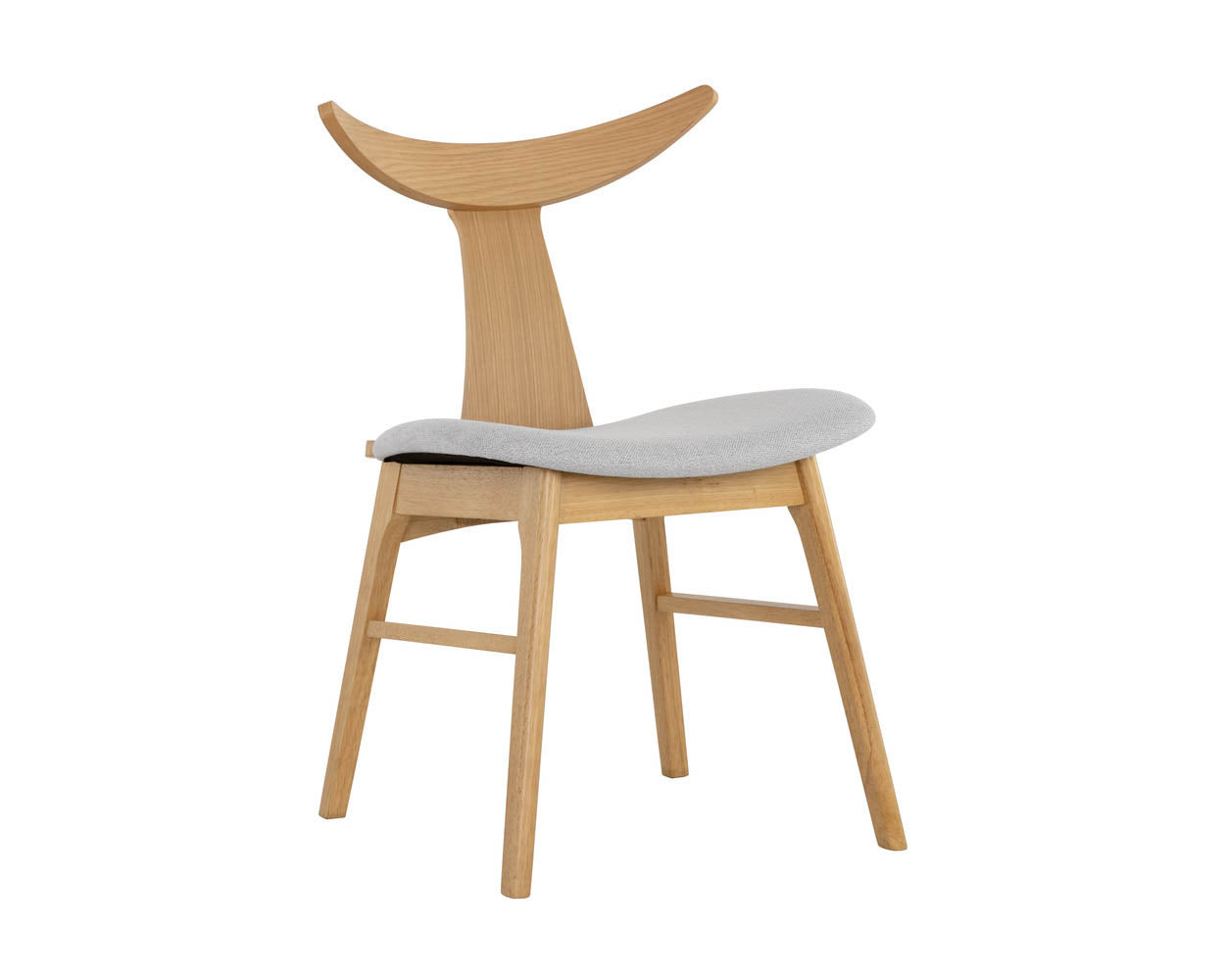 Jaxton Dining Chair - Natural