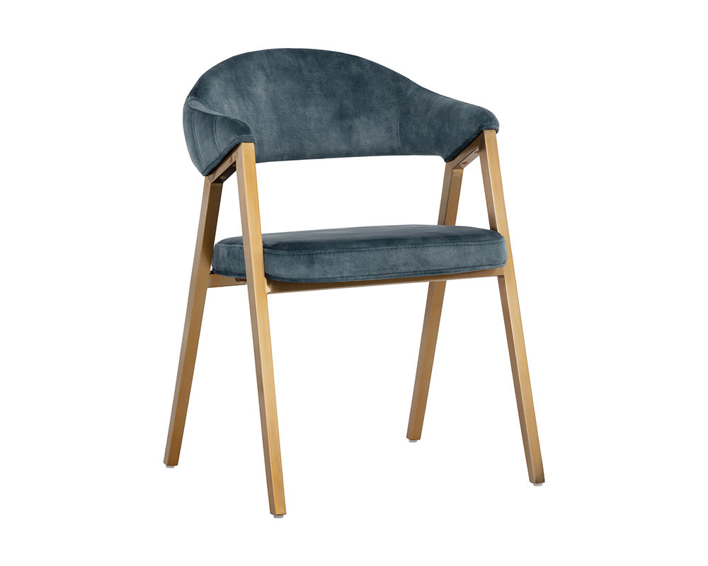 Burgos Dining Armchair – Sunpan Trading & Importing, Inc.