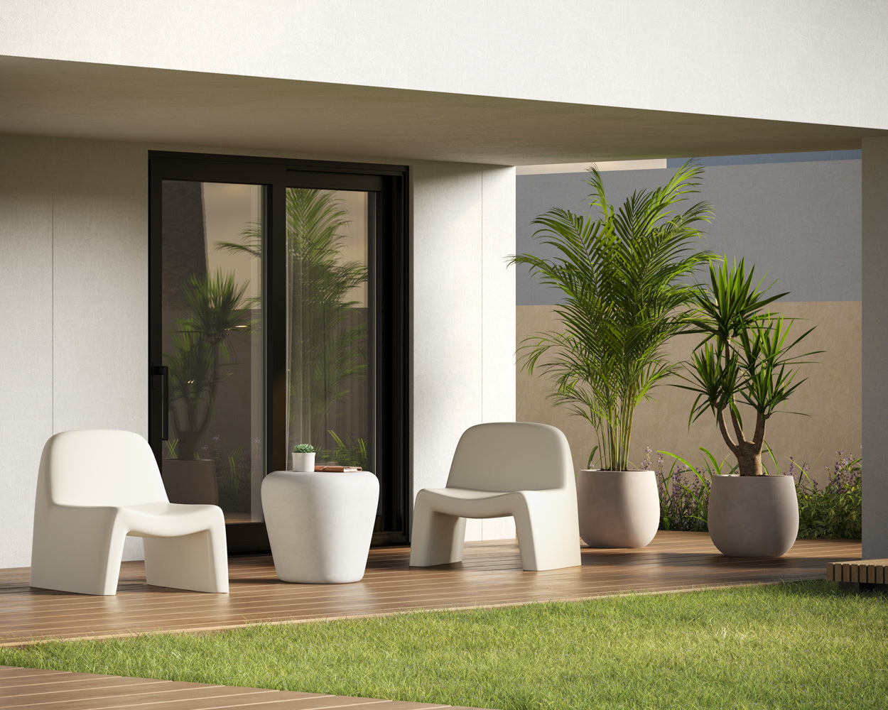 Corvo Coffee Table - Small – Sunpan Trading & Importing, Inc.