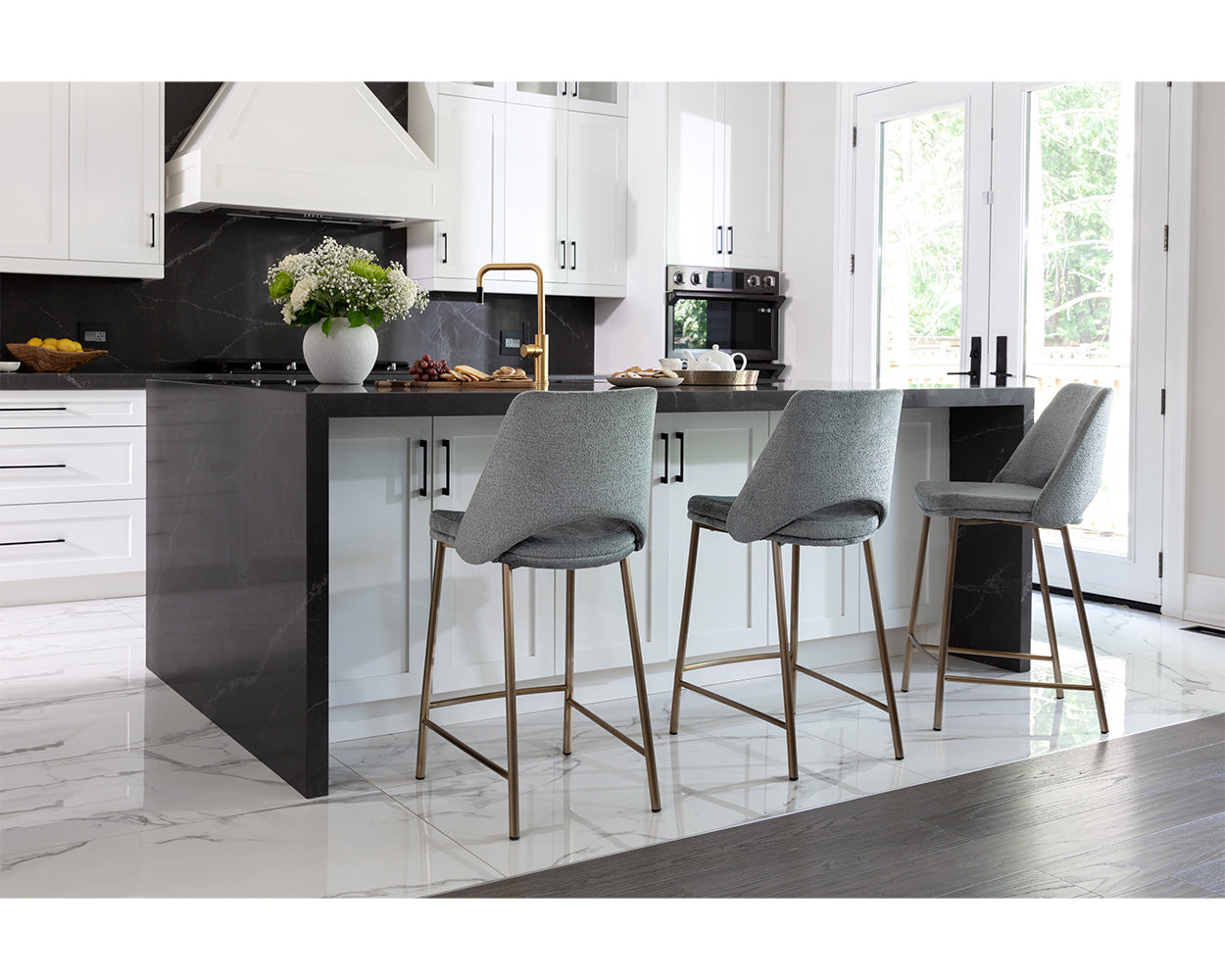 Radella Counter Stool