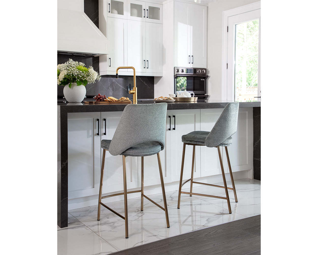 Radella Counter Stool