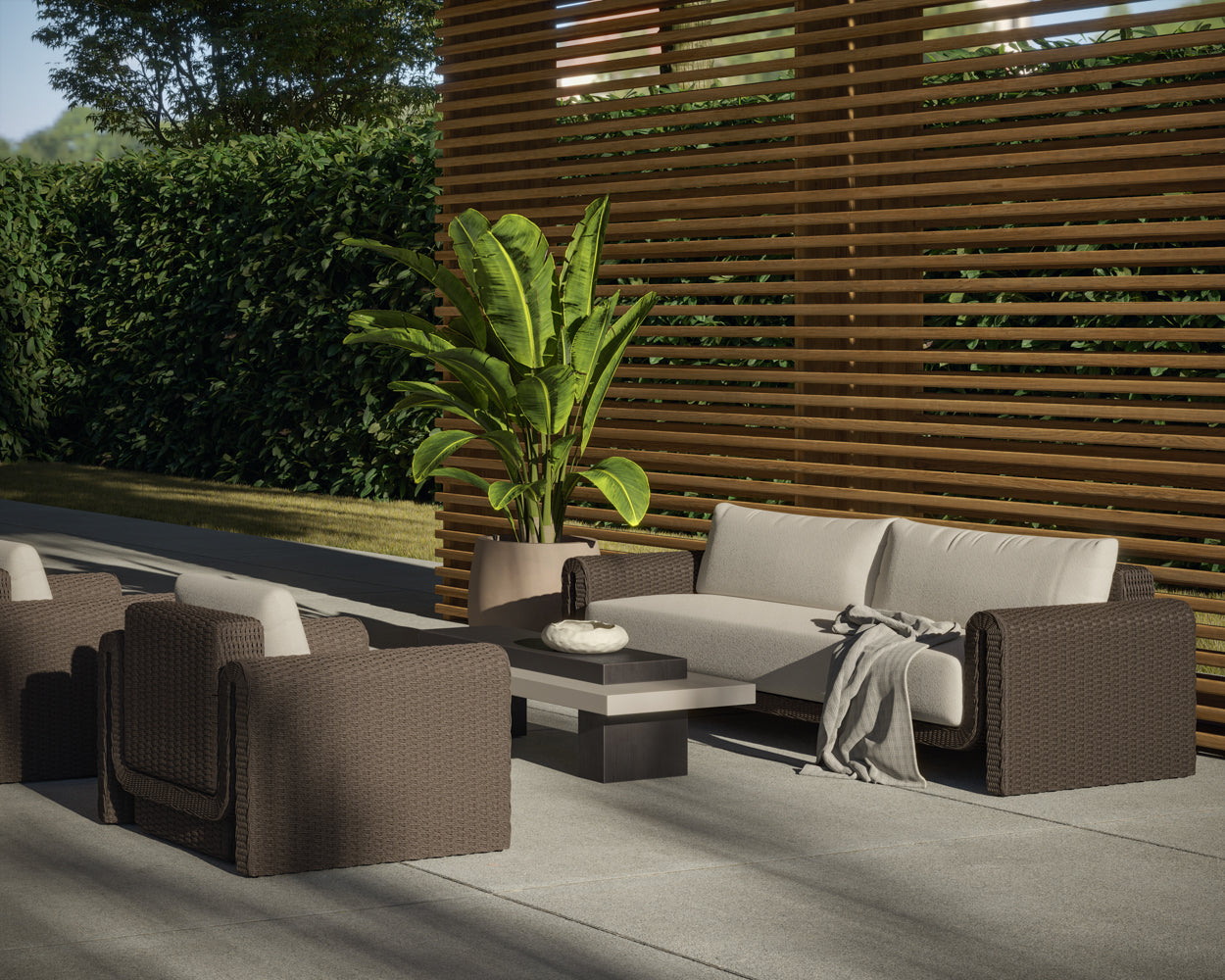 Herriot Coffee Table – Sunpan Trading & Importing, Inc.