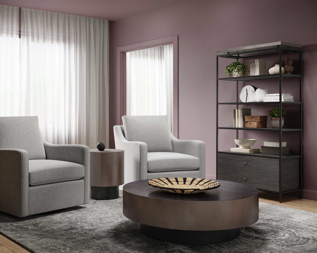 Norwood Desk – Sunpan Trading & Importing, Inc.