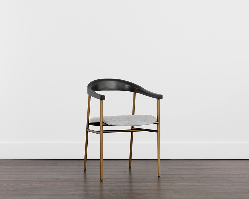 Giorgio Dining Armchair