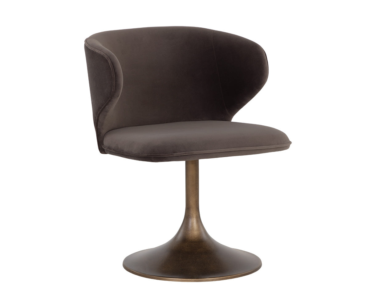 Simone Swivel Dining Chair