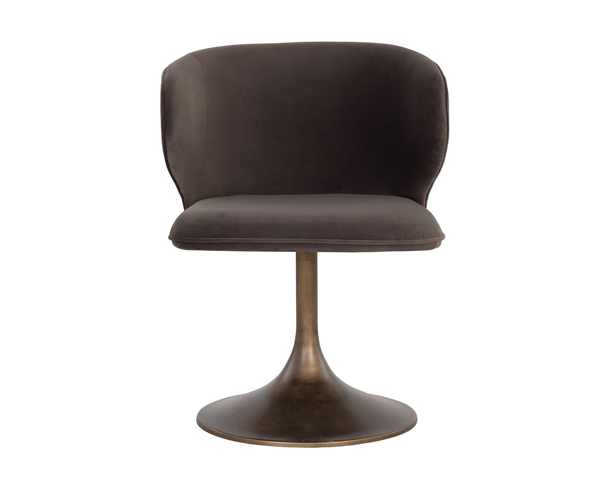 Simone Swivel Dining Chair