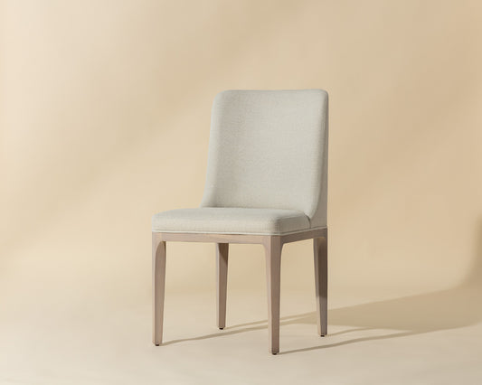 Elisa Dining Chair - Light Oak