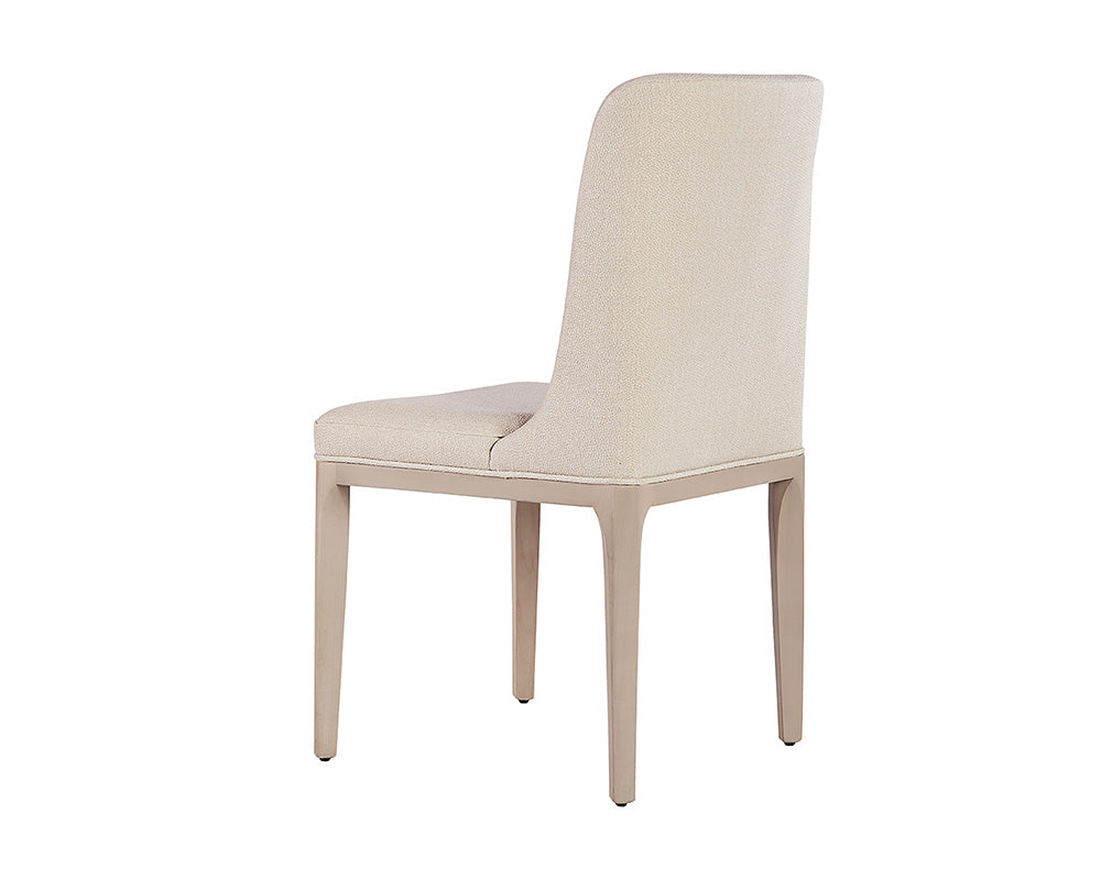 Elisa Dining Chair - Light Oak