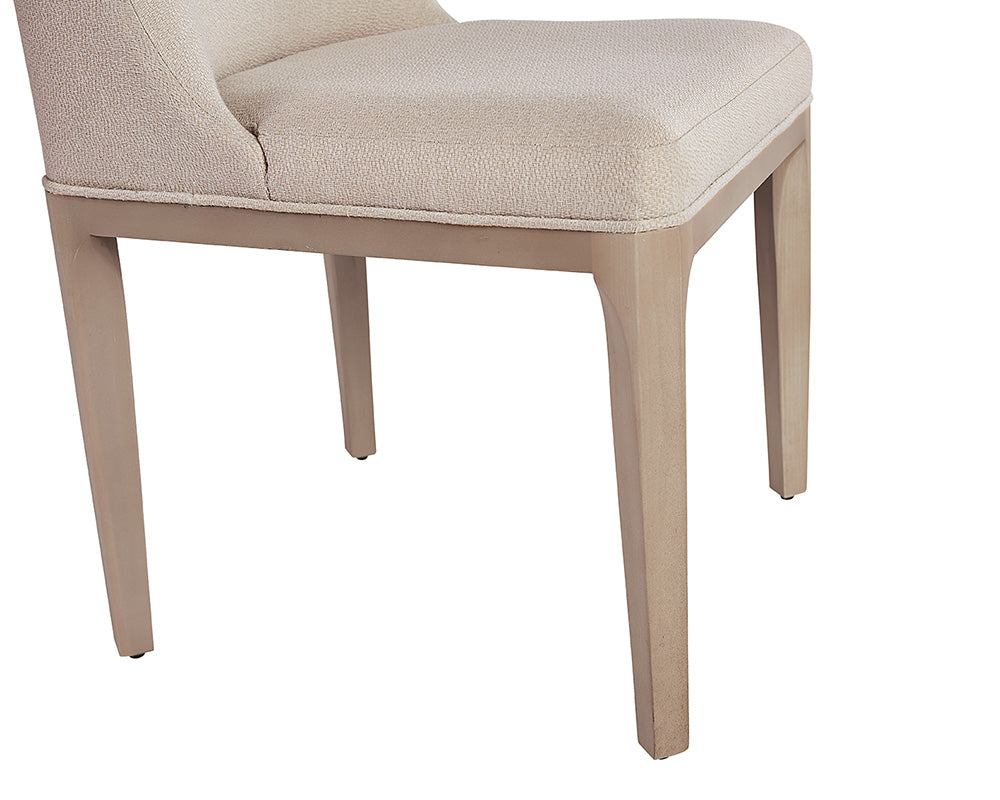 Elisa Dining Chair - Light Oak