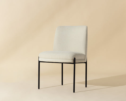 Richie Dining Chair - Black