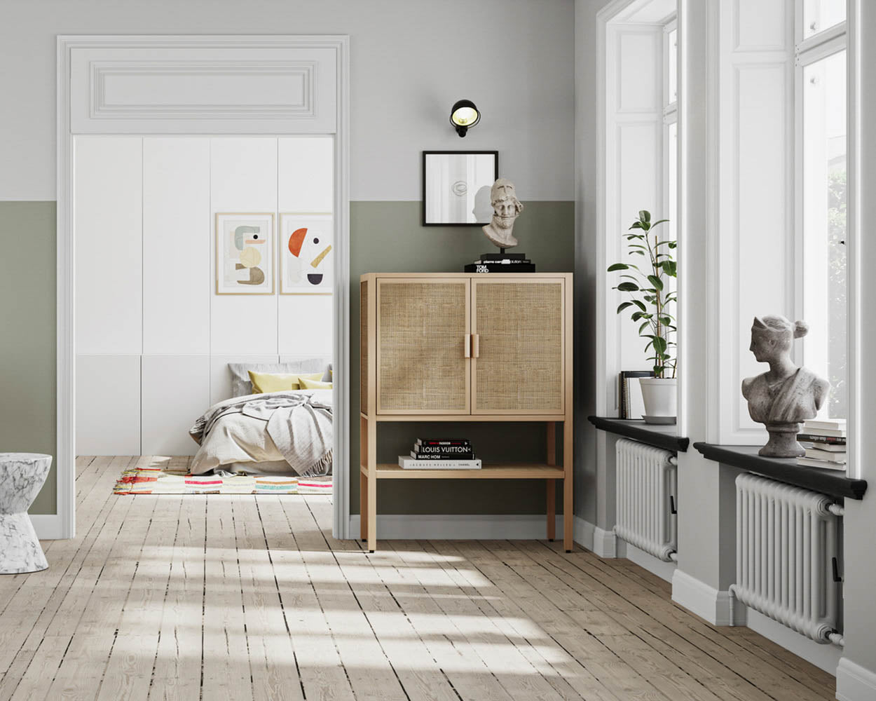 Kezia Highboard