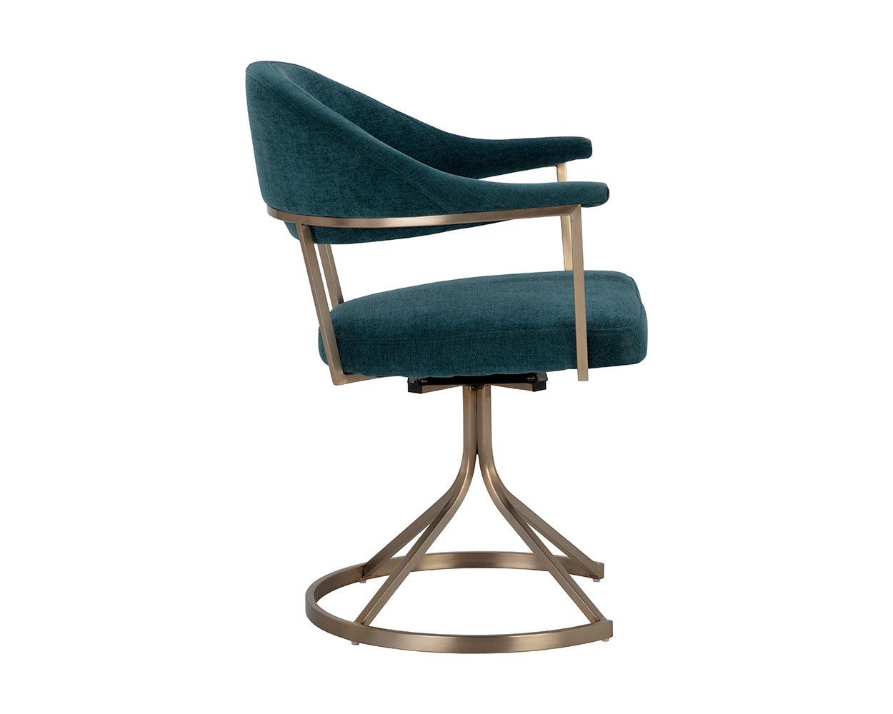 Bexley Swivel Dining Chair