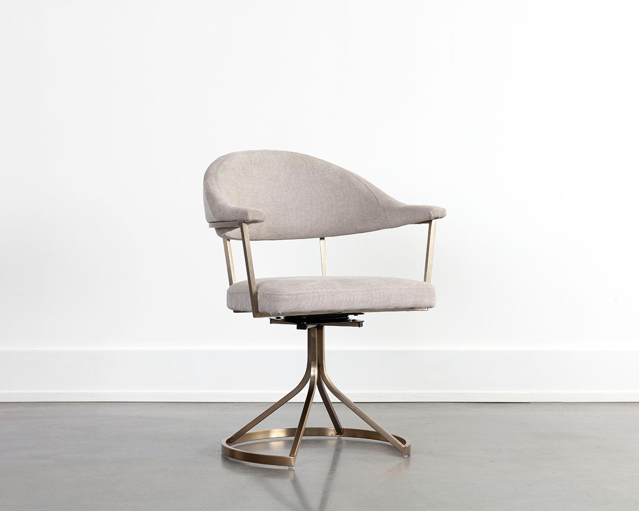 Bexley Swivel Dining Chair