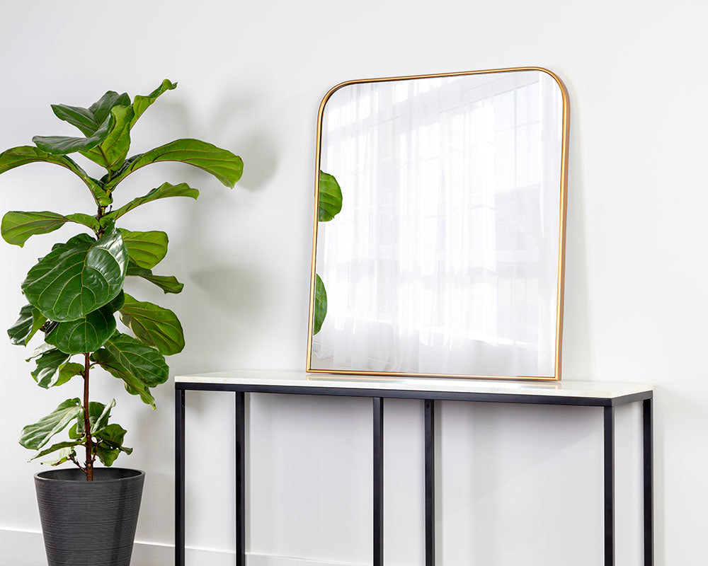 Calabasas Wall Mirror – Sunpan Trading & Importing, Inc.