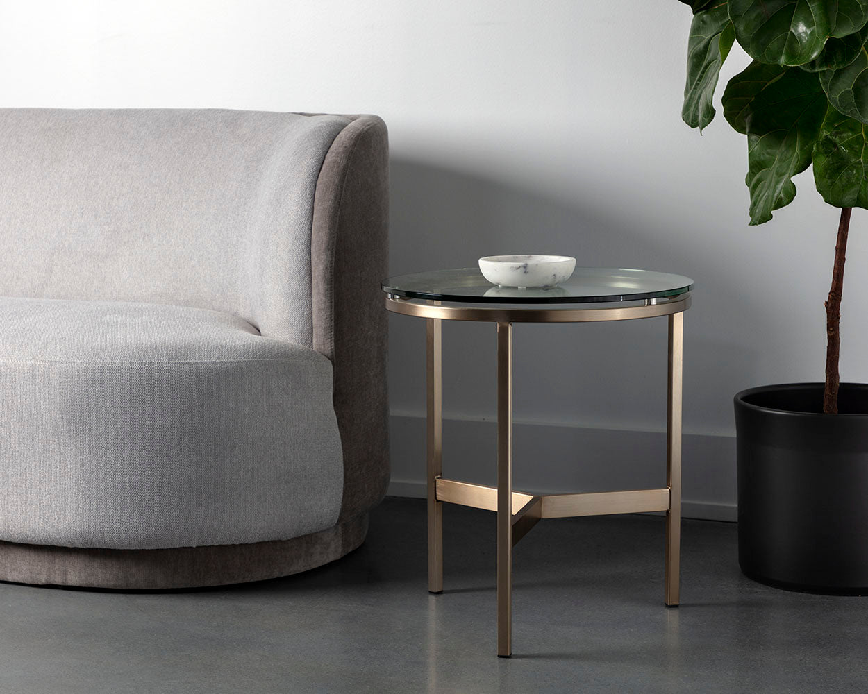 Flato End Table