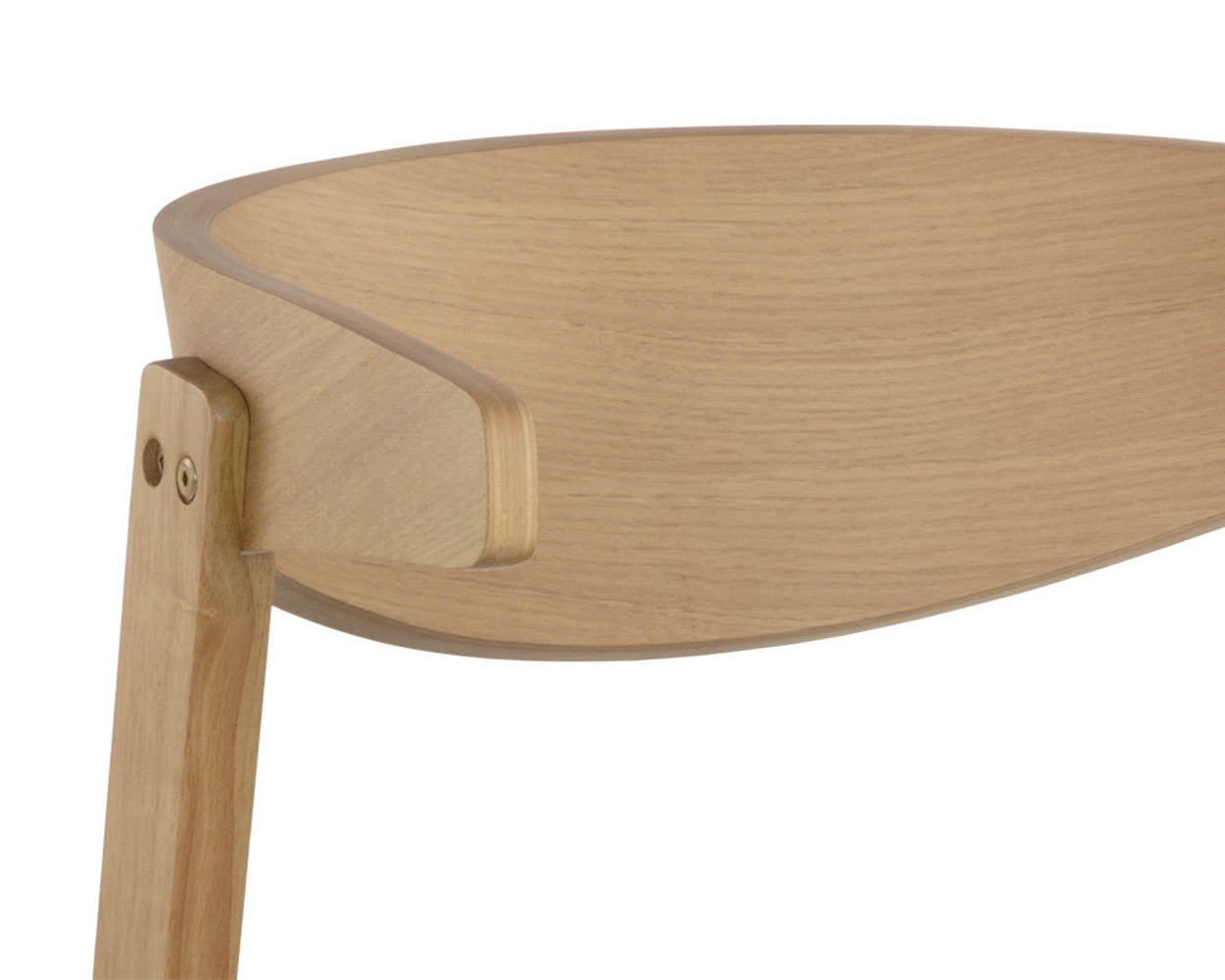 Haisley Counter Stool - Natural