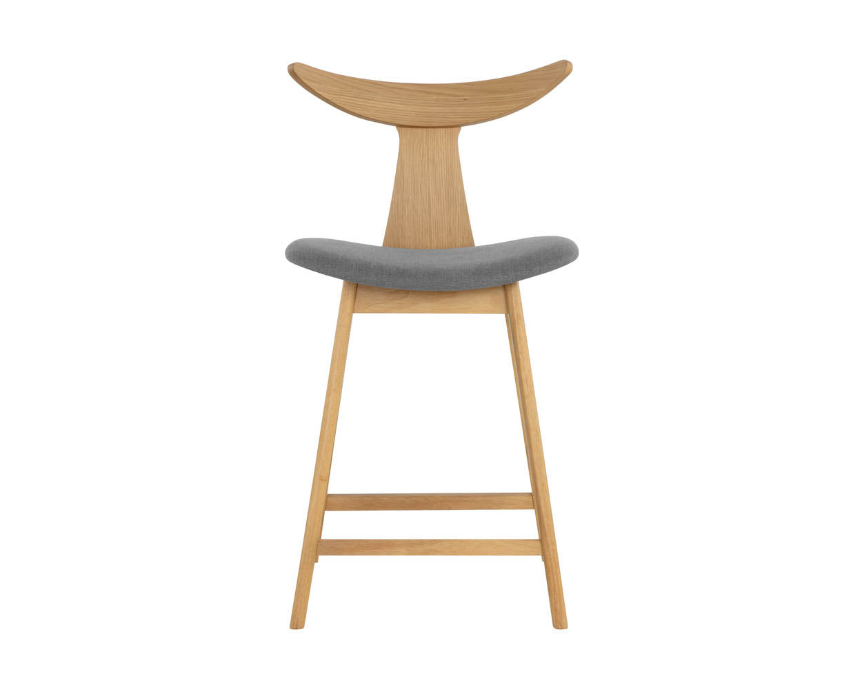 Jaxton Counter Stool - Natural