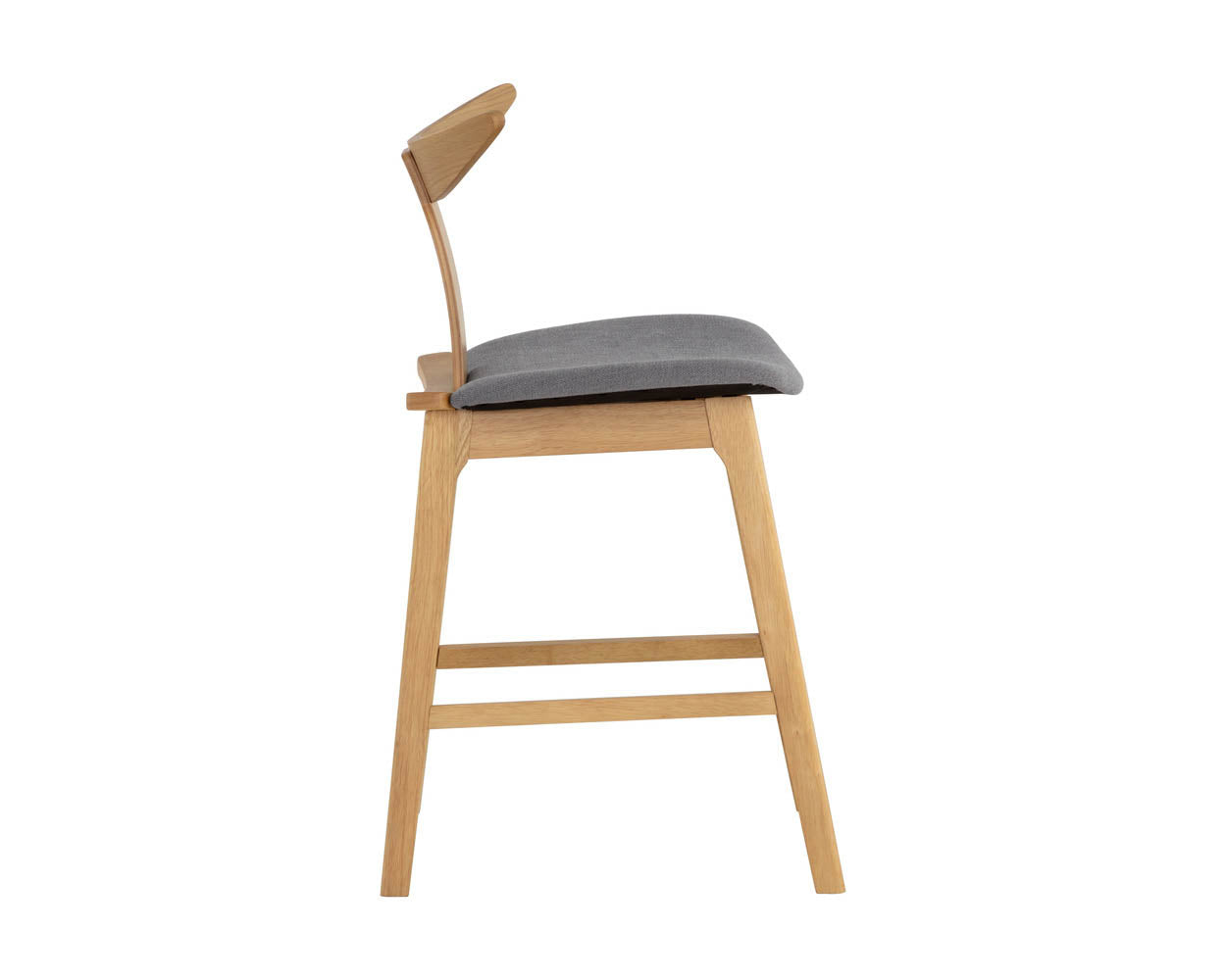 Jaxton Counter Stool - Natural